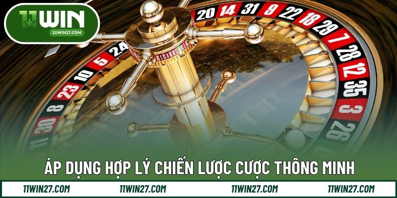 Áp dụng hợp lý chiến lược cược thông minh