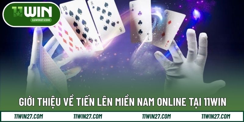 Khái quát cách tham gia tiến lên miền Nam online hiện nay