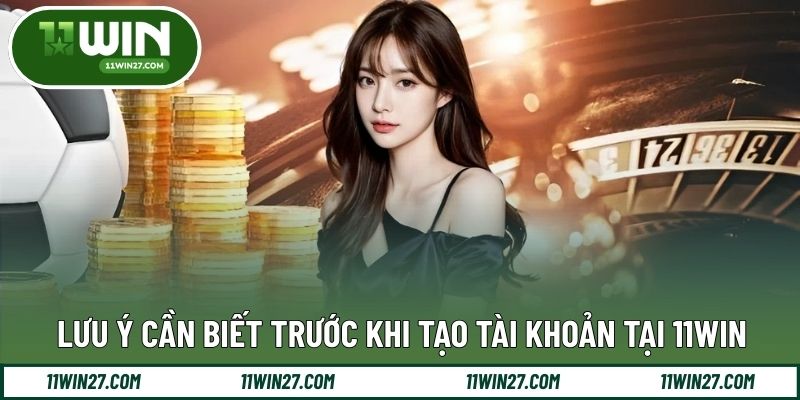 Lưu ý quan trọng giúp quá trình tạo tài khoản suôn sẻ