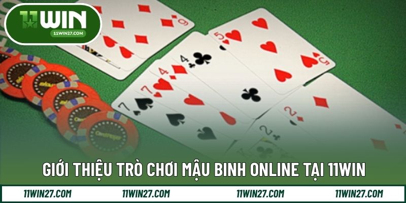 Mậu binh online với trải nghiệm trực tuyến linh hoạt