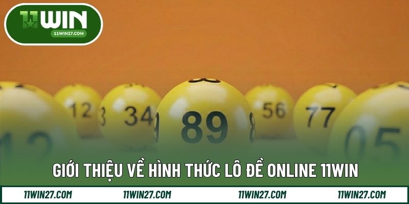 Sơ lược cách vận hành hình thức lô đề trực tuyến