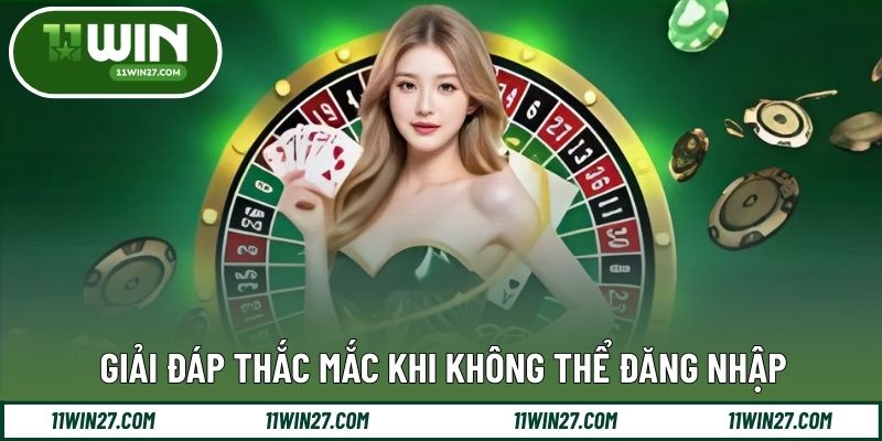 Xử lý sự cố phổ biến khi truy cập vào hệ thống